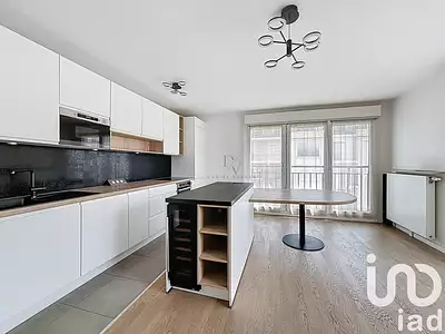 Appartement, 63 m²