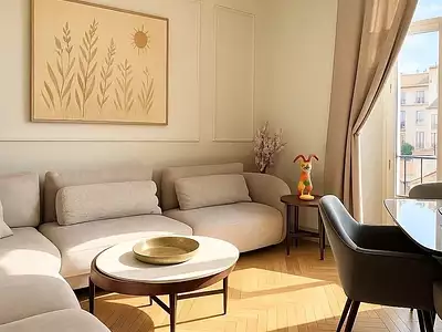 Appartement, 83,13 m²