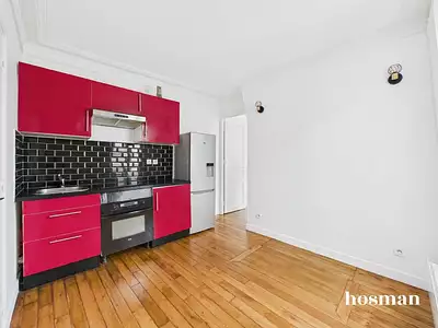 Appartement, 21 m²