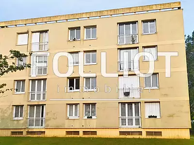 Appartement, 74 m²