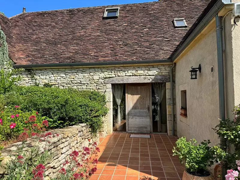 Maison, 207,6 m²