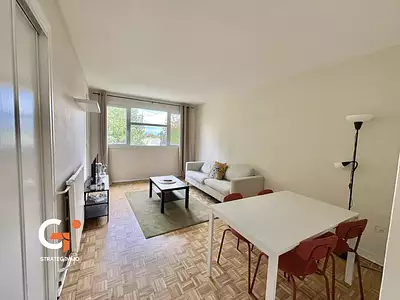 Appartement, 57,7 m²