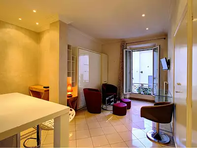 Appartement, 26 m²