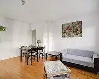 Appartement, 58,4 m²