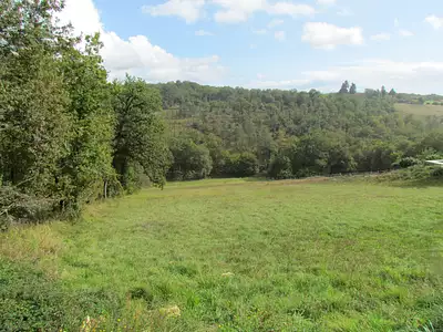 Terrain, 1 707 m²