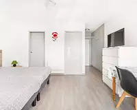 Appartement, 25 m²