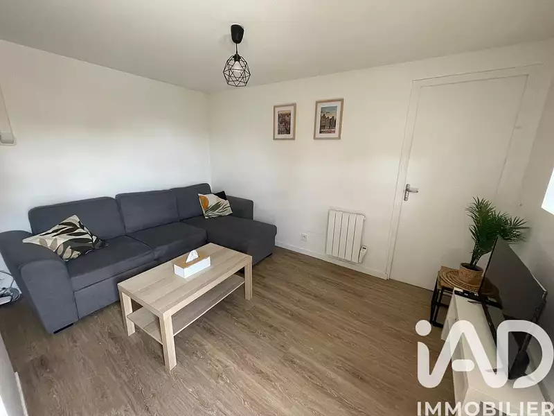 Appartement, 27 m²