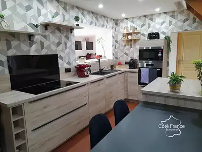 Maison, 138 m²
