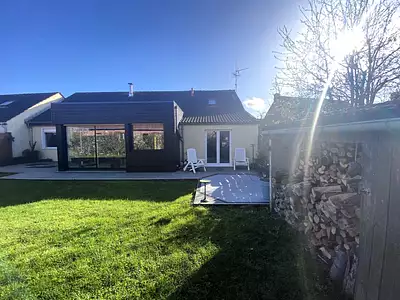 Maison, 115 m²