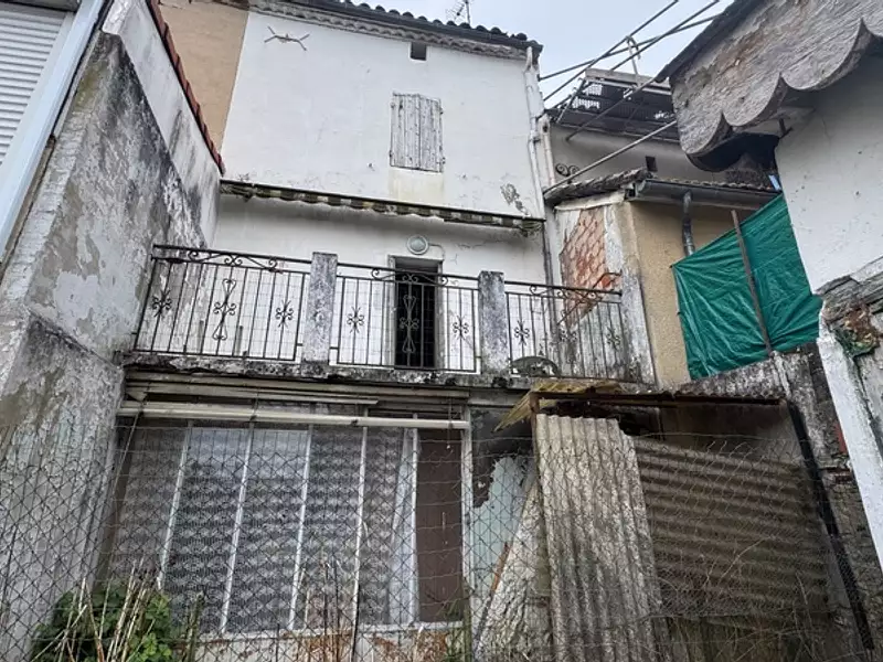 Maison, 66 m²