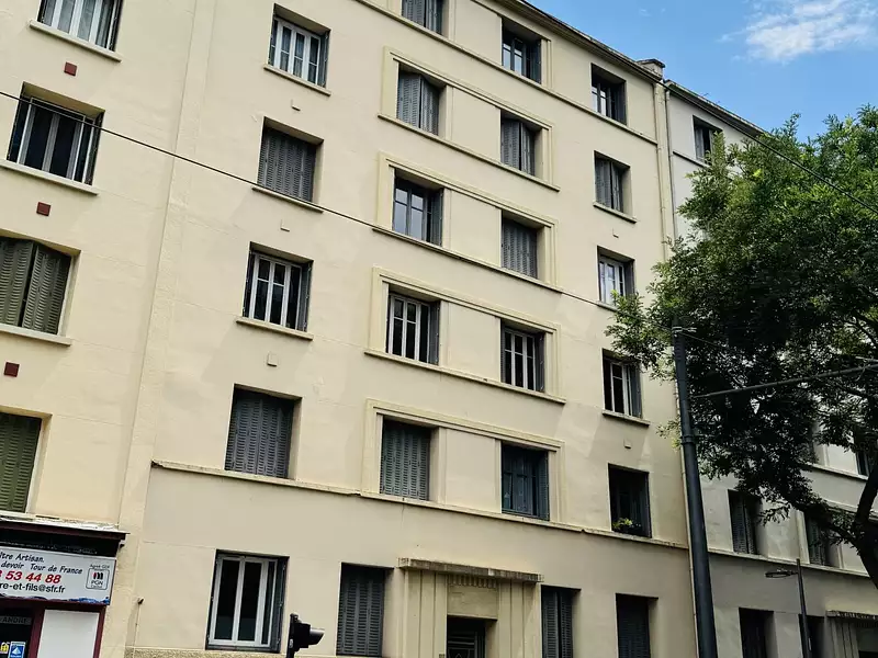 Appartement, 59 m²