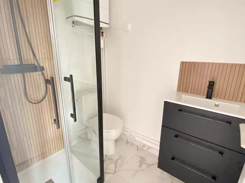 Appartement, 48 m²