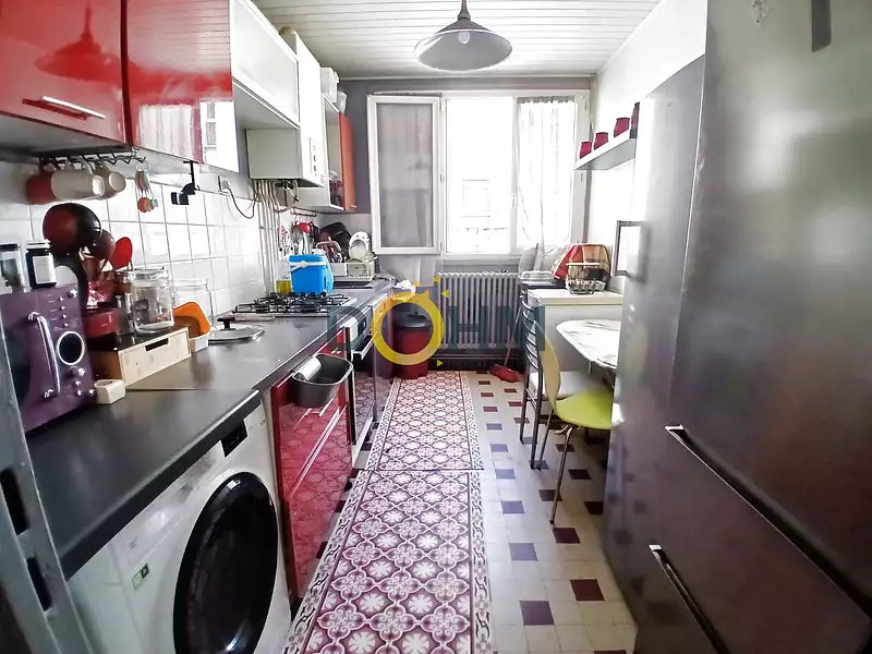 Appartement, 60,23 m²