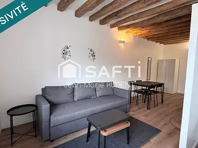 Appartement, 30 m²
