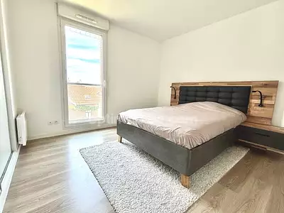 Appartement, 62 m²