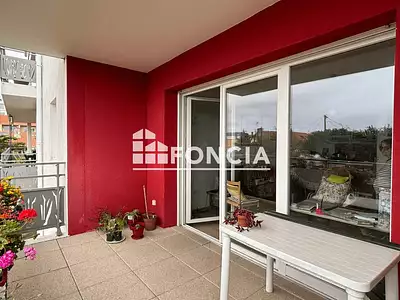 Appartement, 46 m²
