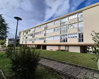 Appartement, 61,6 m²