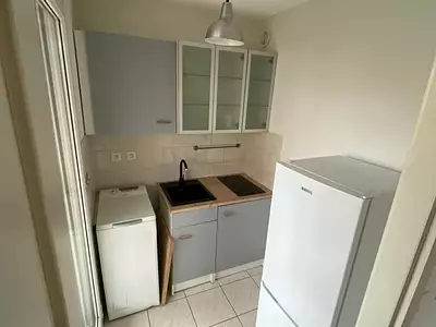 Appartement, 25,55 m²
