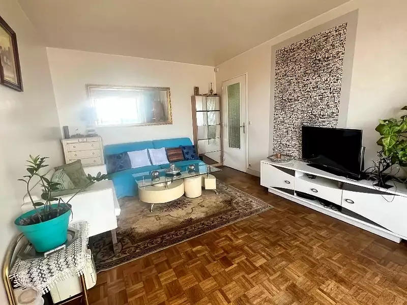 Appartement, 41,9 m²