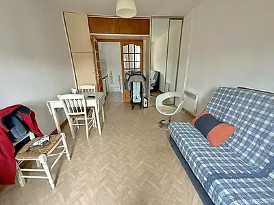 Appartement, 23 m²