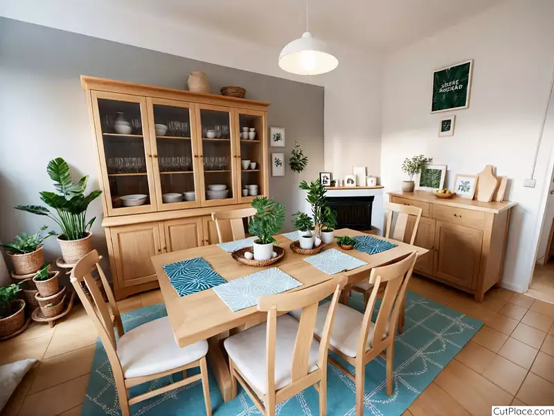 Maison, 160 m²