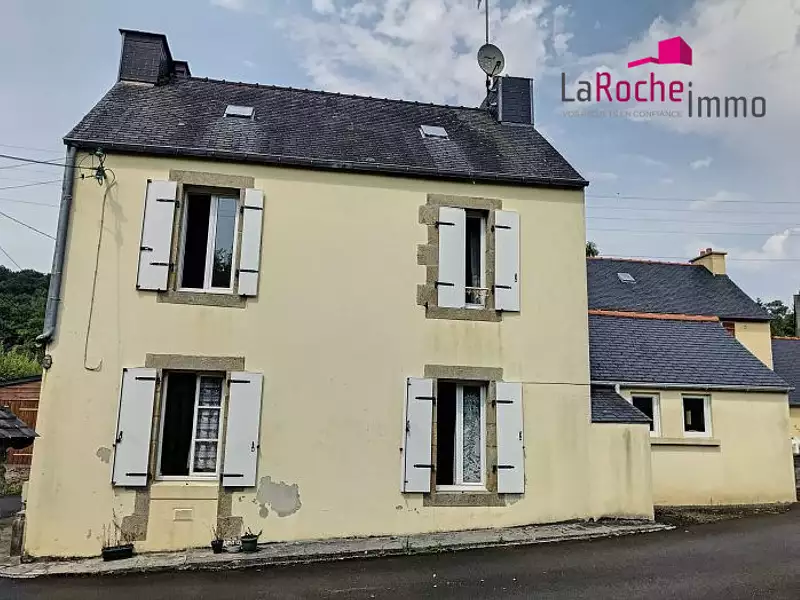 Maison, 59 m²