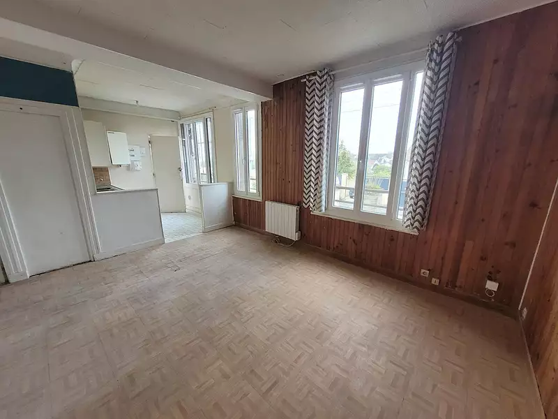 Appartement, 26 m²