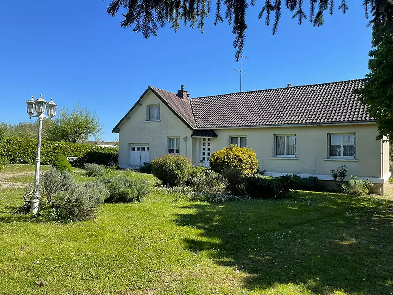 Maison, 186 m²