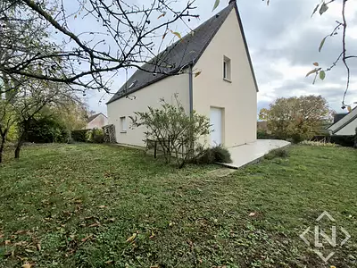 Maison, 123 m²
