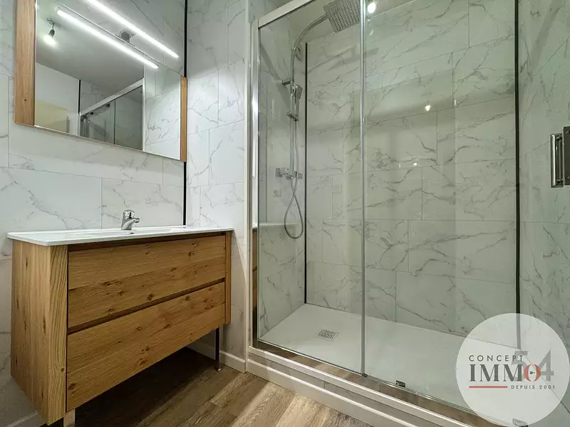 Appartement, 62,7 m²