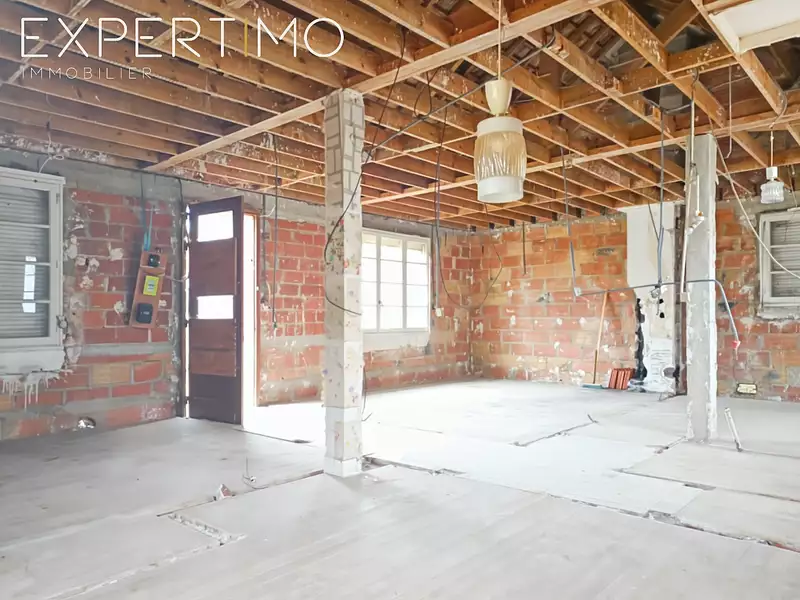 Maison, 62 m²