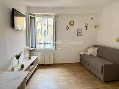 Appartement, 21,52 m²