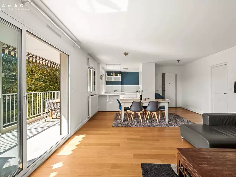 Appartement, 123 m²