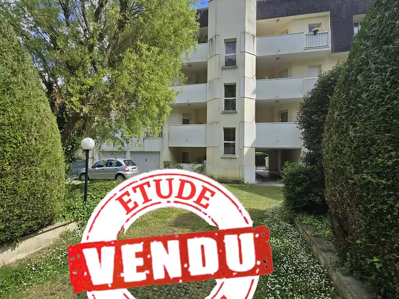Appartement, 28,57 m²