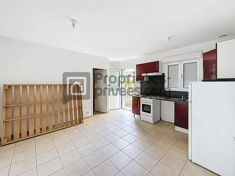 Appartement, 30 m²