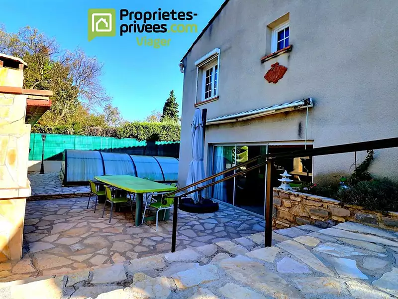 Maison, 160 m²