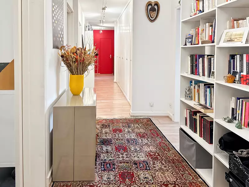 Appartement, 123,43 m²