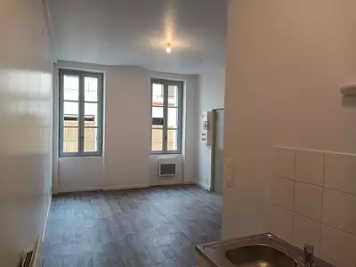 Appartement, 23 m²