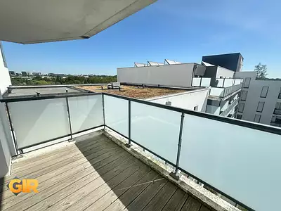 Appartement, 35,4 m²