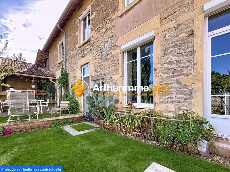 Maison, 224 m²