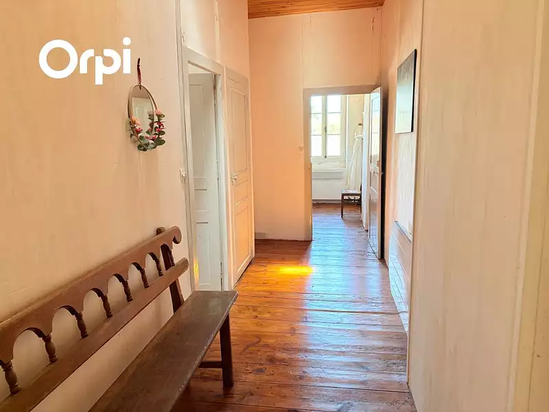 Maison, 124 m²