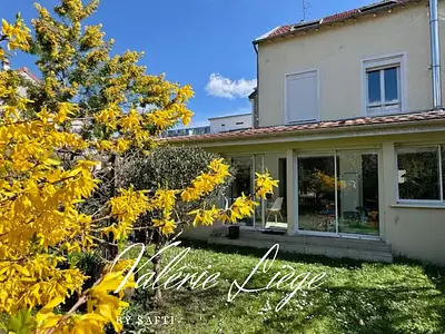Maison, 124 m²