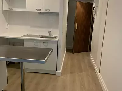 Appartement, 20,56 m²