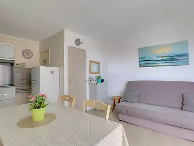 Appartement, 35,6 m²