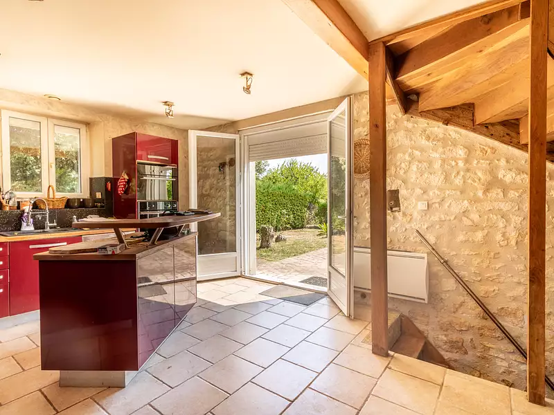Maison, 49 m²