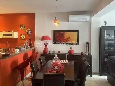 Appartement, 81 m²