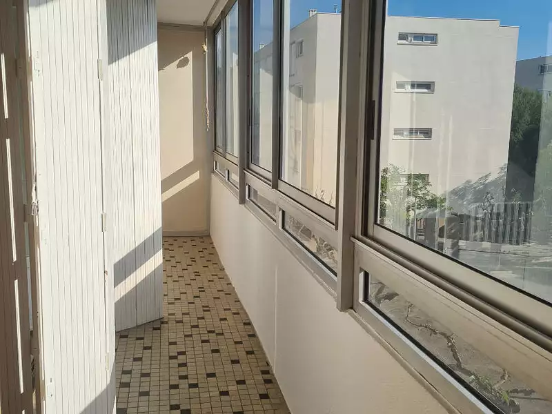 Appartement, 57,72 m²