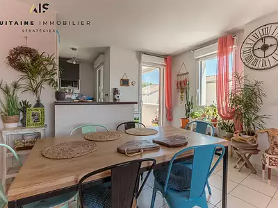 Appartement, 77 m²