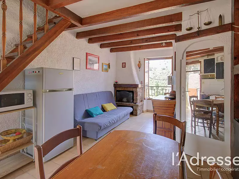 Appartement, 38 m²