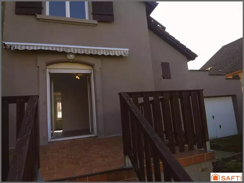Maison, 70 m²